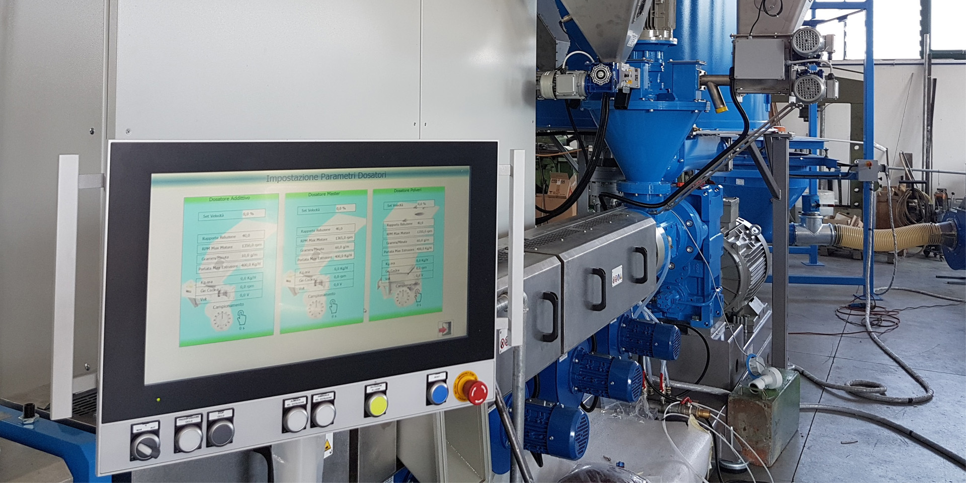 automazione eurosis